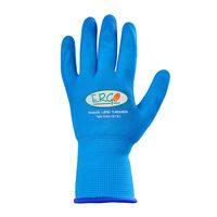 Guante de Látex S Turqueza