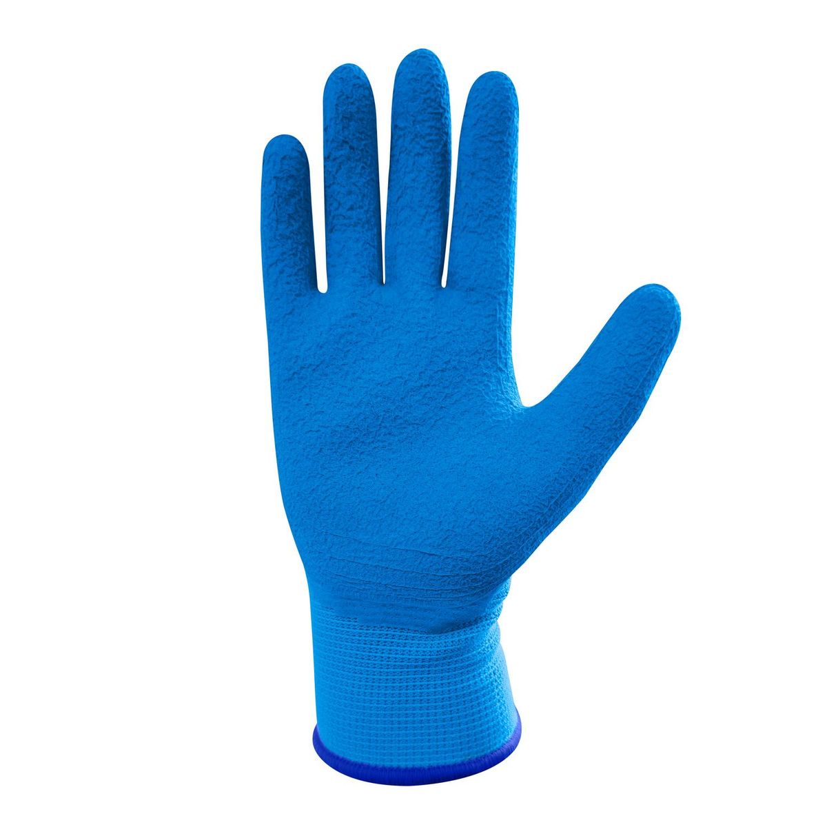 ERGO - Guante de Látex S Turqueza