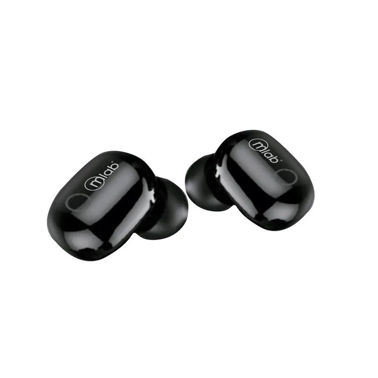 Audifono energy twins + base de carga 2000mAh pantalla LCD, bluetooth.
