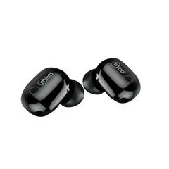 MLAB - Audifono energy twins + base de carga 2000mAh pantalla LCD, bluetooth.