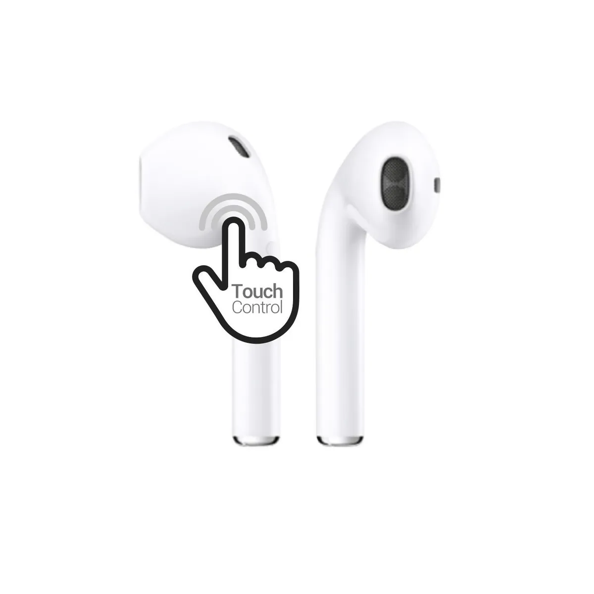 MLAB - Audifono tws just fly, bluetooth, encendido automatico, IP55