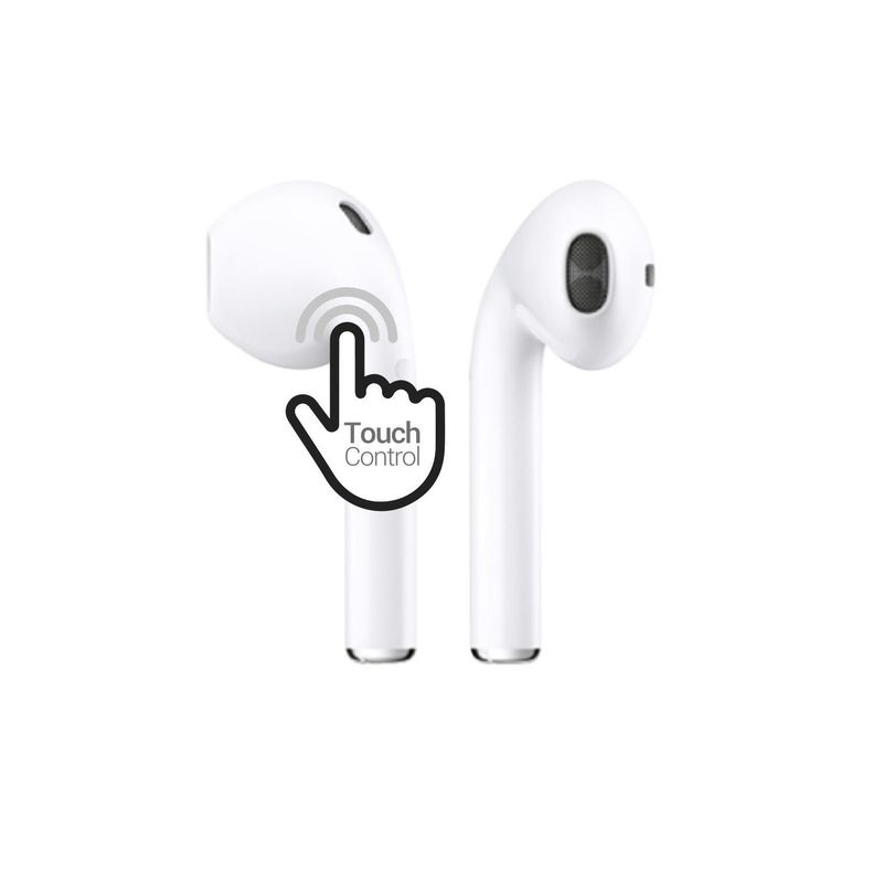 MLAB - Audifono tws just fly, bluetooth, encendido automatico, IP55