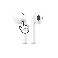 MLAB - Audifono tws just fly, bluetooth, encendido automatico, IP55