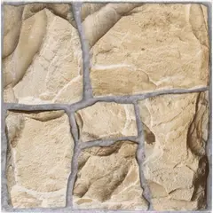 CRISTOFOLETTI - Cerámica 45x45 cm Isla Marrón 2.25 m2