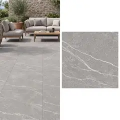 CRISTOFOLETTI - Cerámica 45x45 cm Fusion Gris 2.25 m2