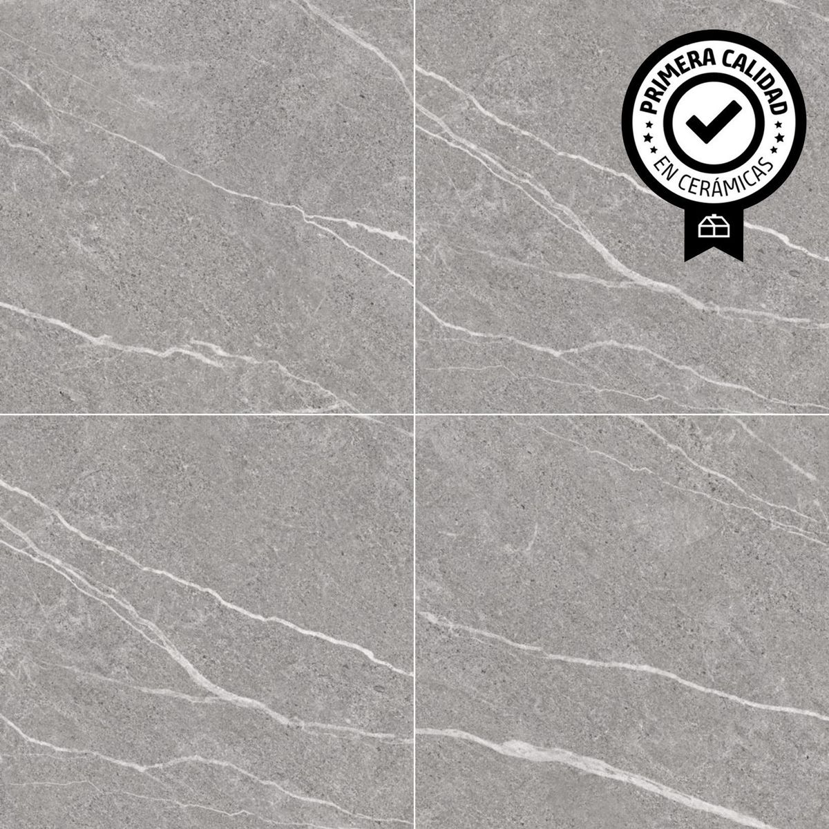 CRISTOFOLETTI - Cerámica 45x45 cm Fusion Gris 2.25 m2