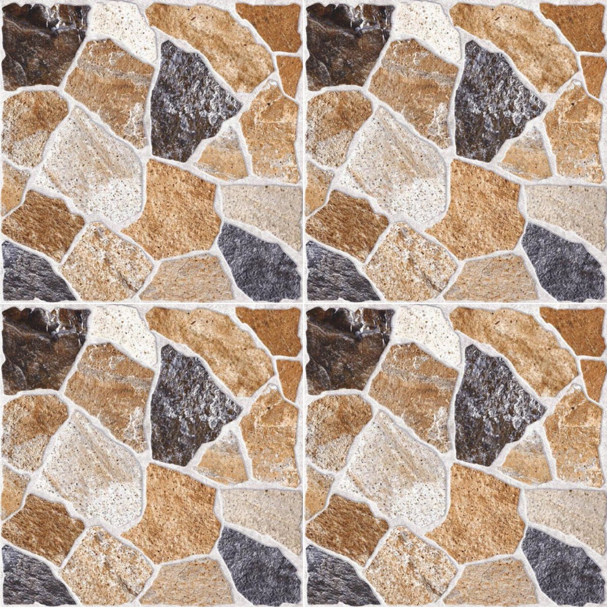 CRISTOFOLETTI - Cerámica 45x45 cm Zeus Variado 2.25 m2