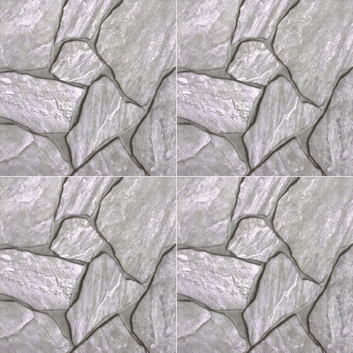 CRISTOFOLETTI - Cerámica 45x45 cm Walk Gris 2.25 m2