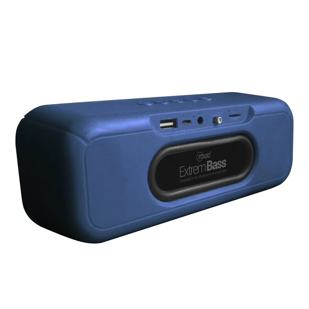 MLAB Extrem Bass Azul, foto 3