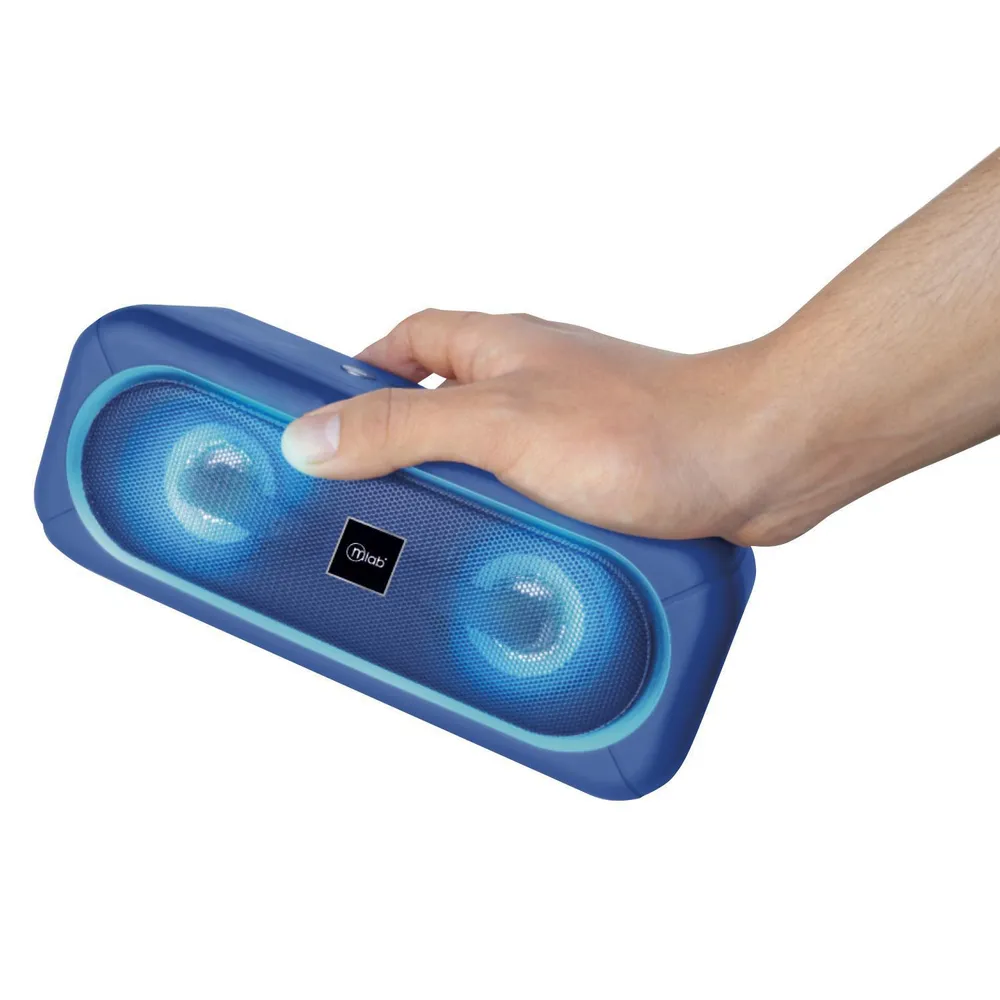 MLAB Extrem Bass Azul, foto 4