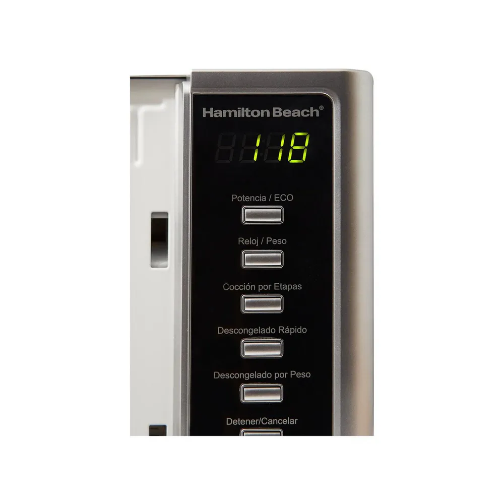 Hamilton Beach HB-P90D23EL-LXA 23 L Inox, foto 4