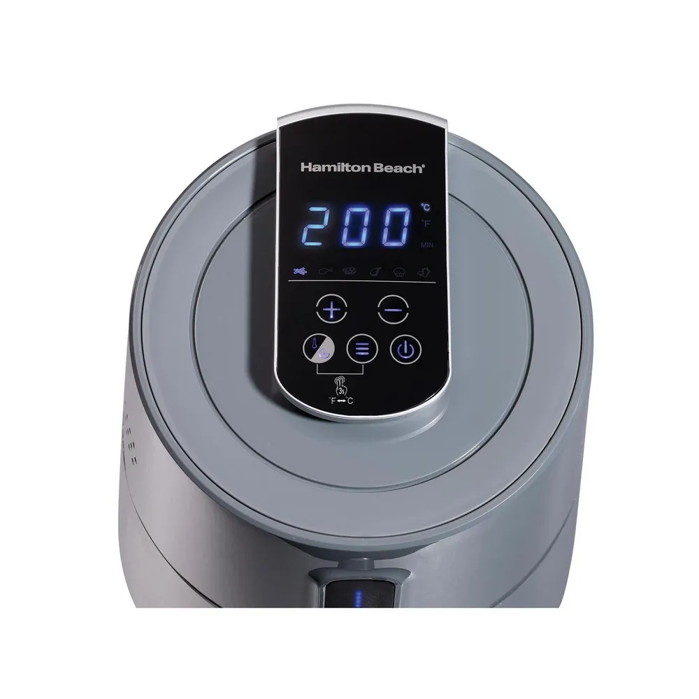 Hamilton Beach FE-35051-CL Gris, foto 5