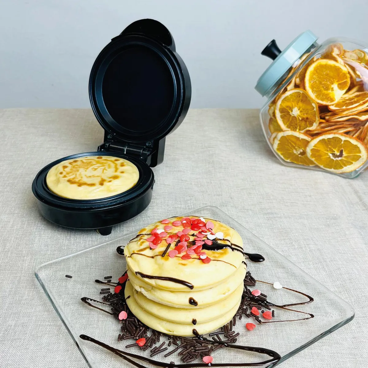 BLANIK - Pancake 600 W BPM084