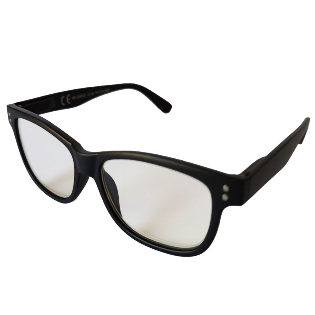 STRABE - Pack Anteojo Optico Gris y Demi +2.5