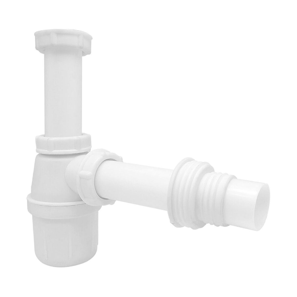 STRETTO - CR SIFON 1 1/4 SALIDA RECTA LV