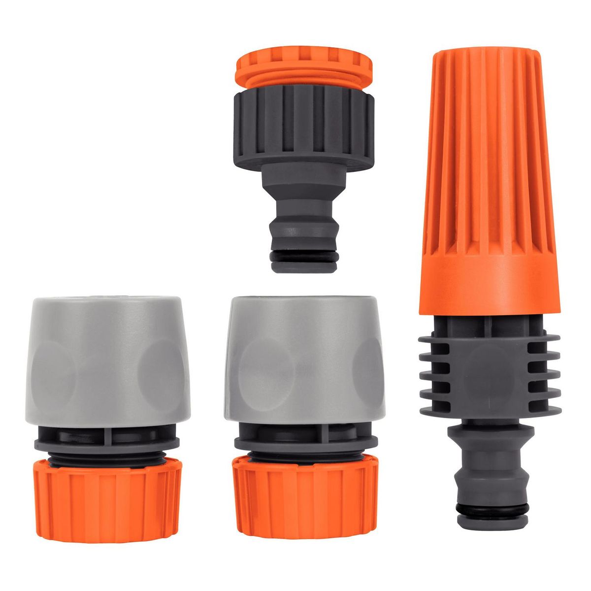 TRAMONTINA - Set de piton y conectores