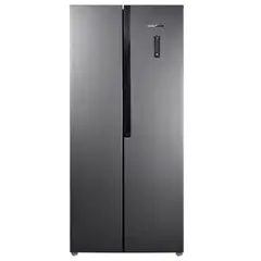 SINDELEN - Refrigerador 2 Puertas Side by Side No Frost 512 Litros Inox RNF-520IN