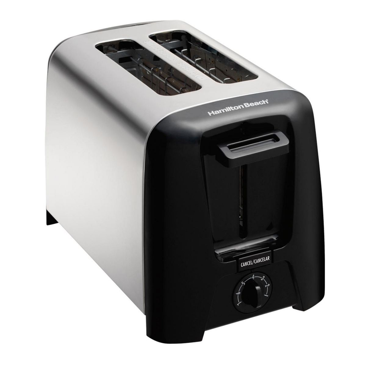 HAMILTON BEACH - Tostador 2 Rebanadas Plata TT-22614-CL