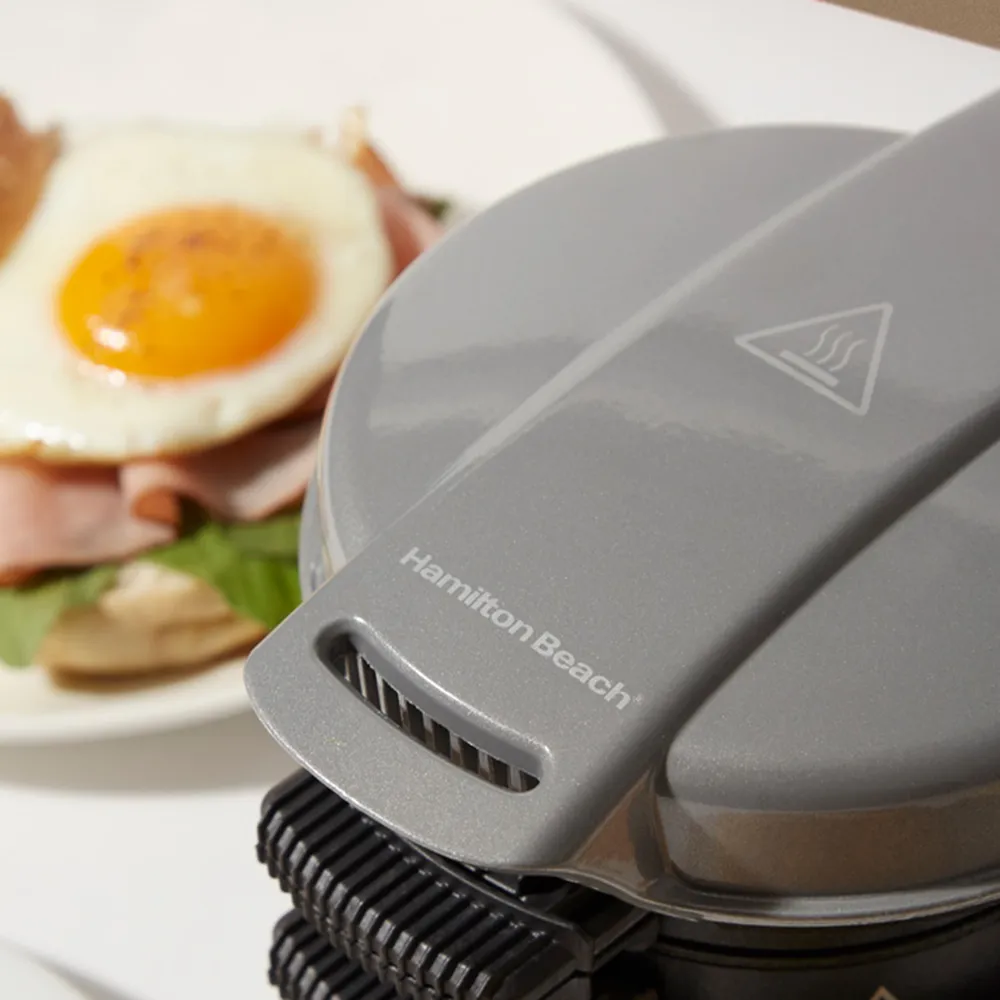 Hamilton Beach 25475-CL Breakfast Sandwich Maker, foto 7