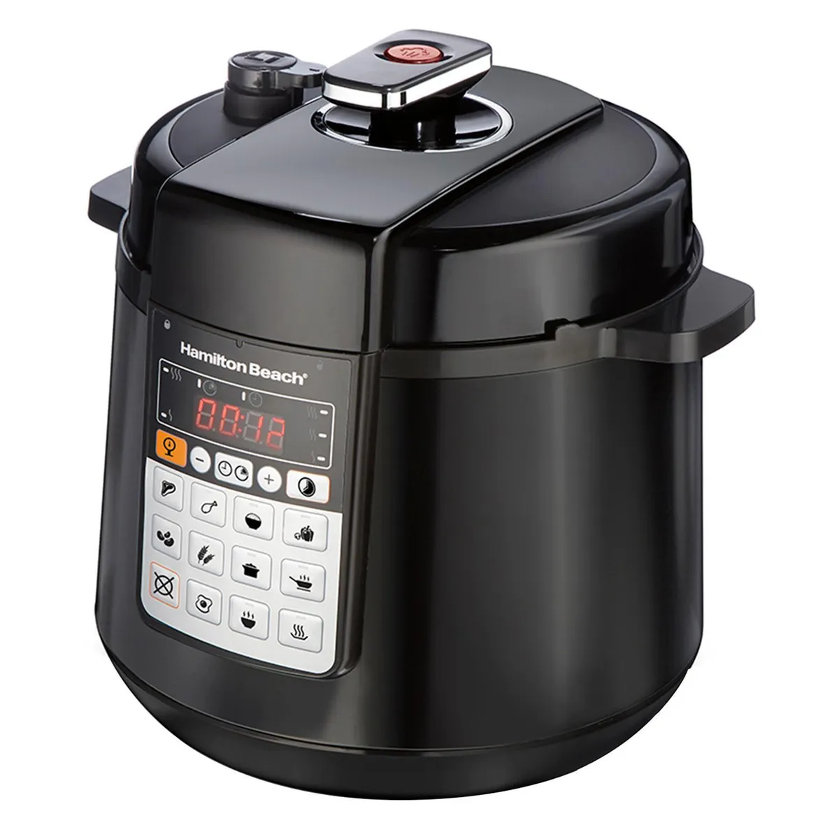 HAMILTON BEACH - Olla a Presión Multicooker 5,7 L 34501-CL