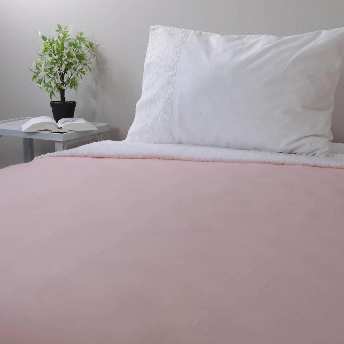 DORAL - Frazada Premium Polar Sherpa