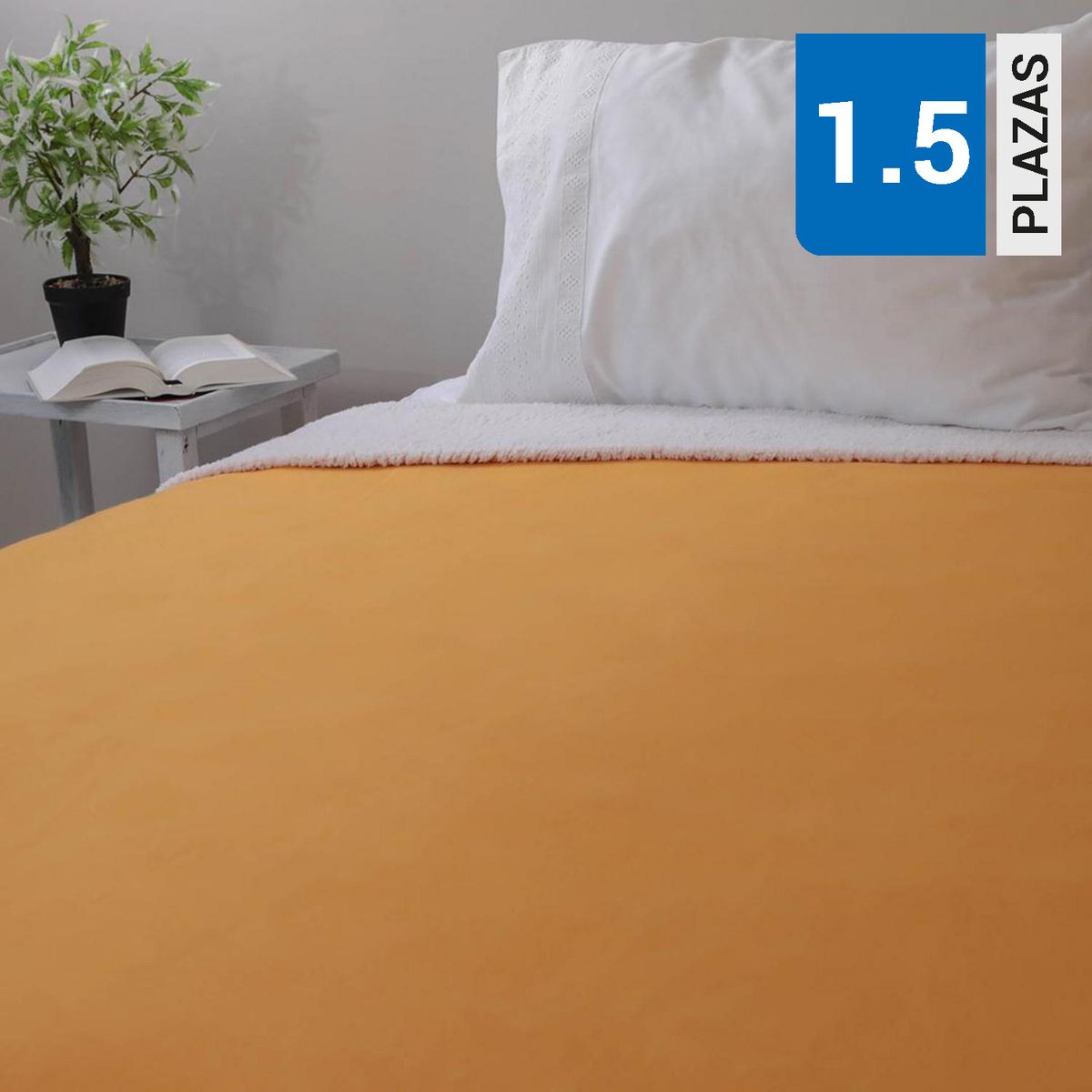 DORAL - Frazada Premium Polar Sherpa