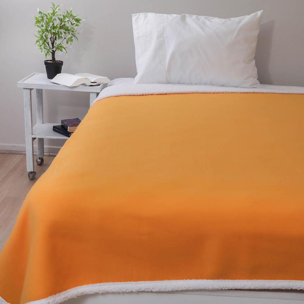 DORAL - Frazada Premium Polar Sherpa