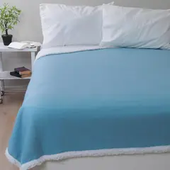 DORAL - Frazada Premium Polar Sherpa