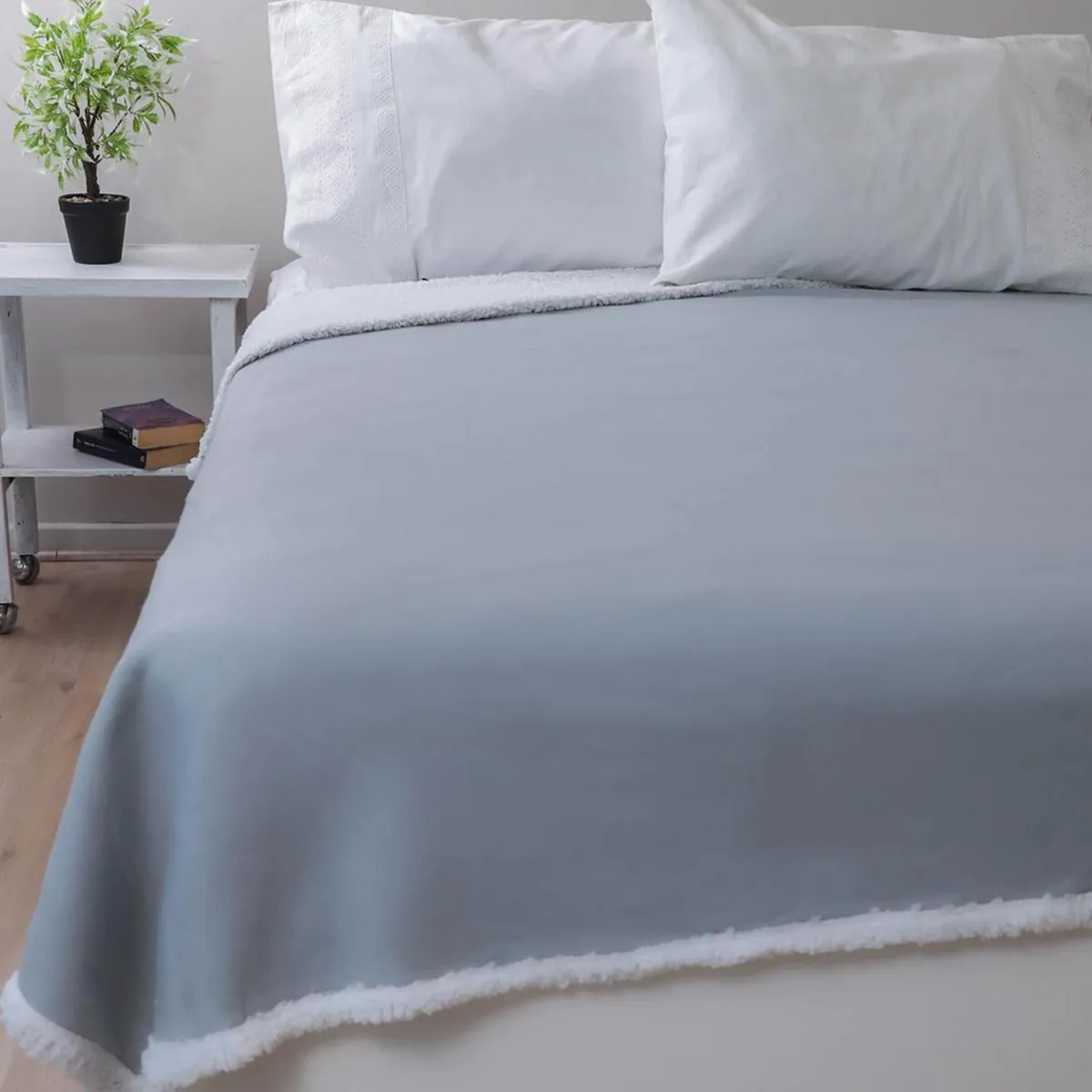 DORAL - Frazada Premium Polar Sherpa