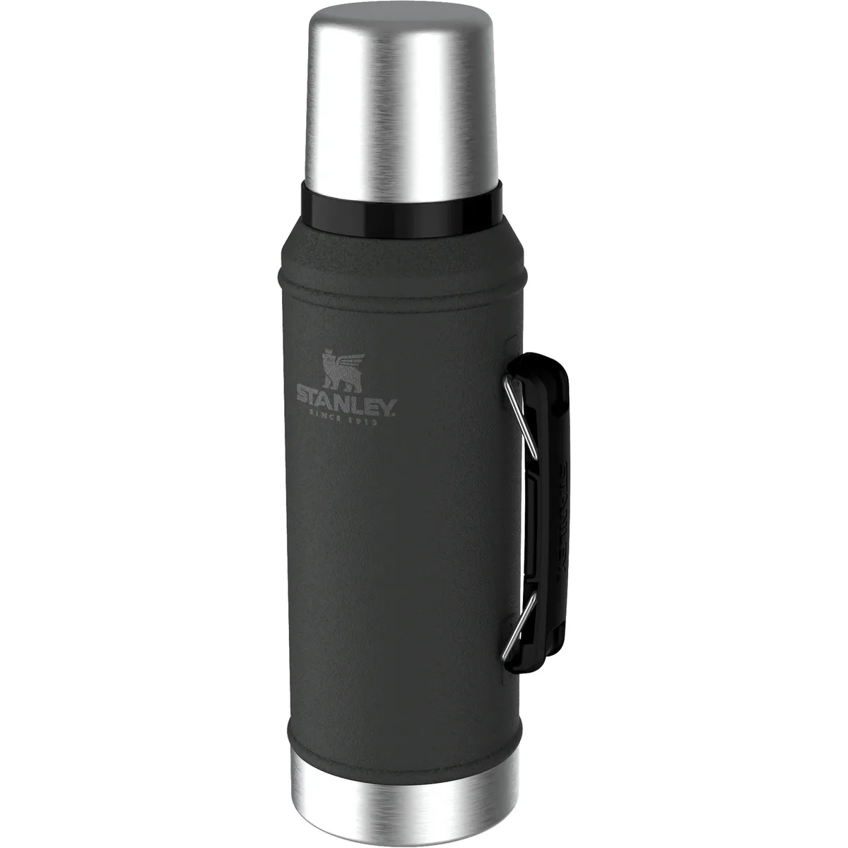 STANLEY - Termo Agua Caliente 950 ml Negro