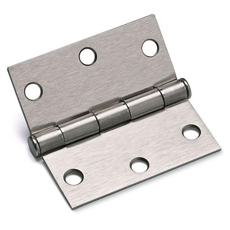 FIXSER - Pack Bisagra 3,5x3,5 ZN  3 un