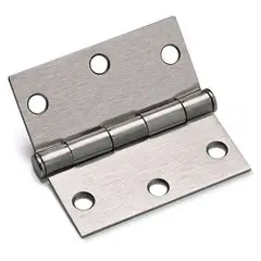 FIXSER - Pack Bisagra 3,5x3,5 ZN 3 un