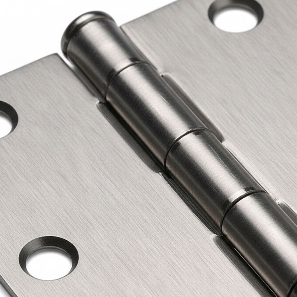 Pack Bisagra 3,5x3,5 ZN 3 un, marca FIXSER - Foto 2