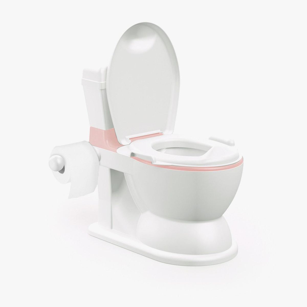 KIDSCOOL - Pelela De Aprendizaje XL Rosado