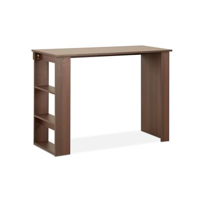 Imagen 2 del producto Escritorio 2 Repisas Chocolate 110x80x48 cm