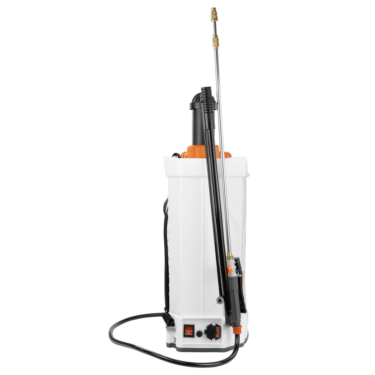 TRAMONTINA - Pulverizador de espalda a bateria 20 l