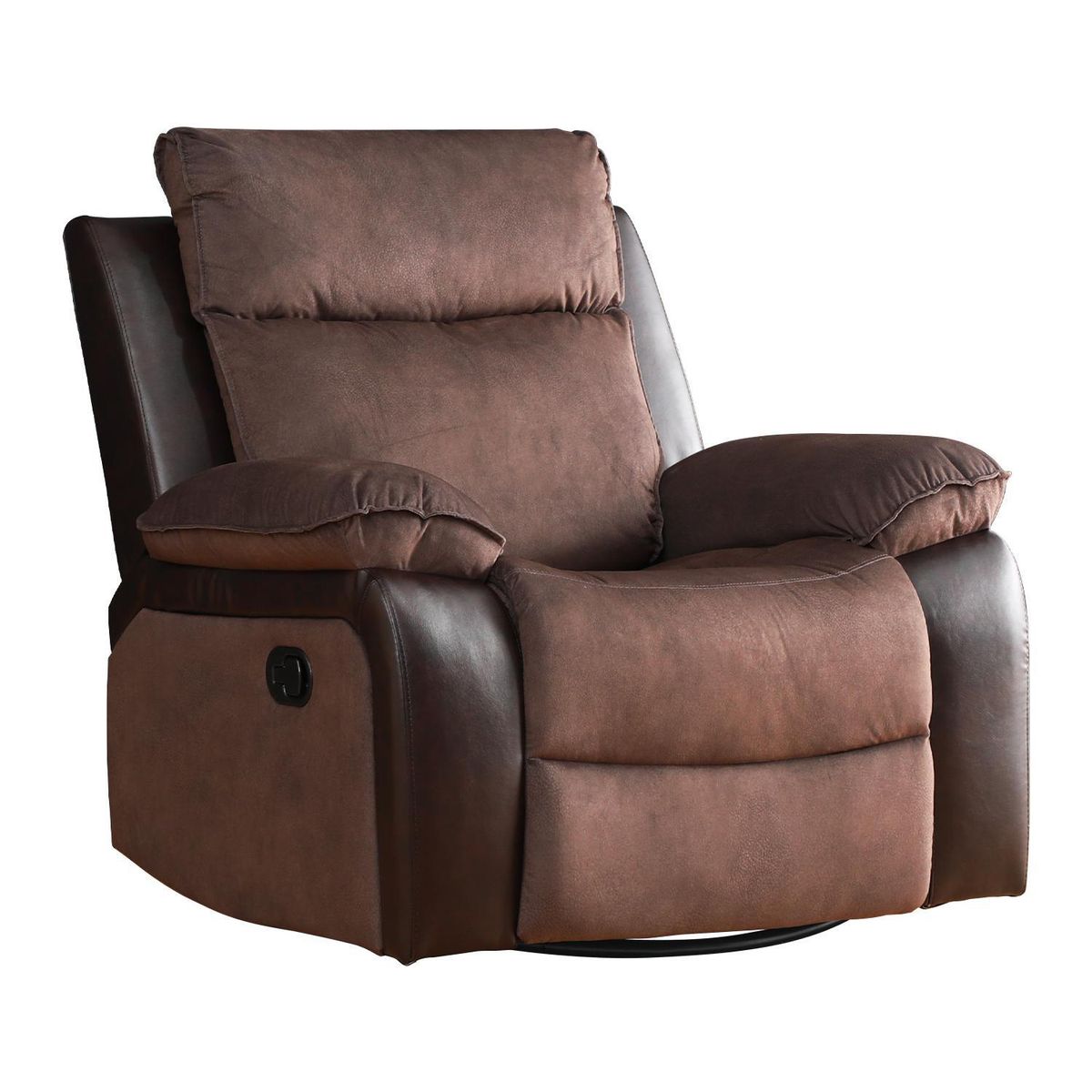 JUST HOME COLLECTION - Bergere 1 cuerpo Brunei 102x100x97 cm Café