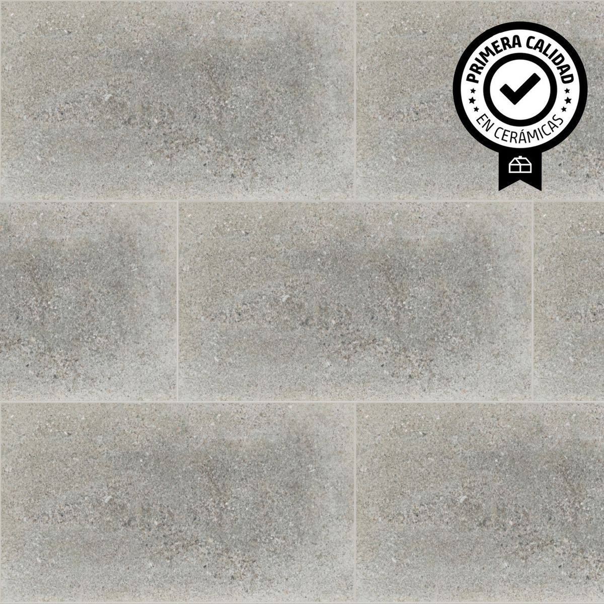 GENERICO - Cerámica 60x105 cm Caliza Gris 1.9 m2