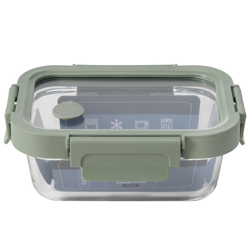 KW - Contenedor Vidrio 370 ml