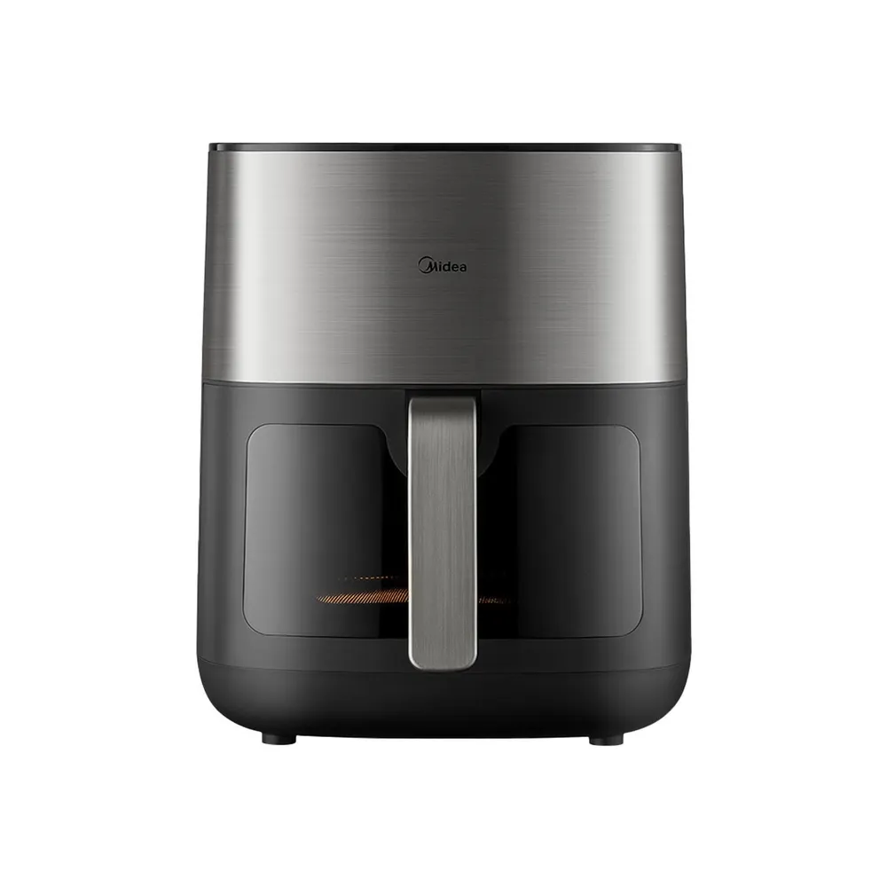 Midea MF-TN65DBK 6.5 L Negro, foto 2