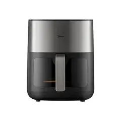 MIDEA - Freidora de Aire 6.5 Litros MF-TN65DBK