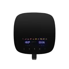 MIDEA - Freidora de Aire 6.5 Litros MF-TN65DBK