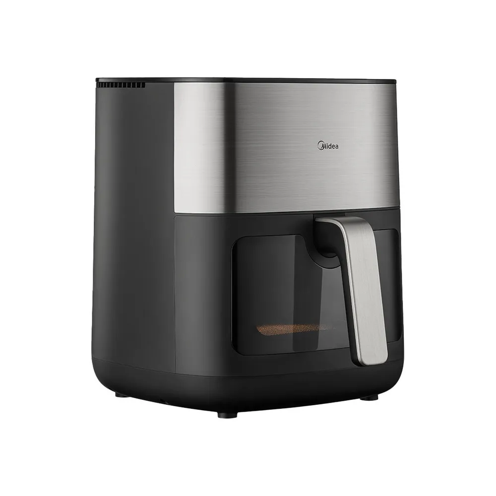 Midea MF-TN65DBK 6.5 L Negro, foto 5