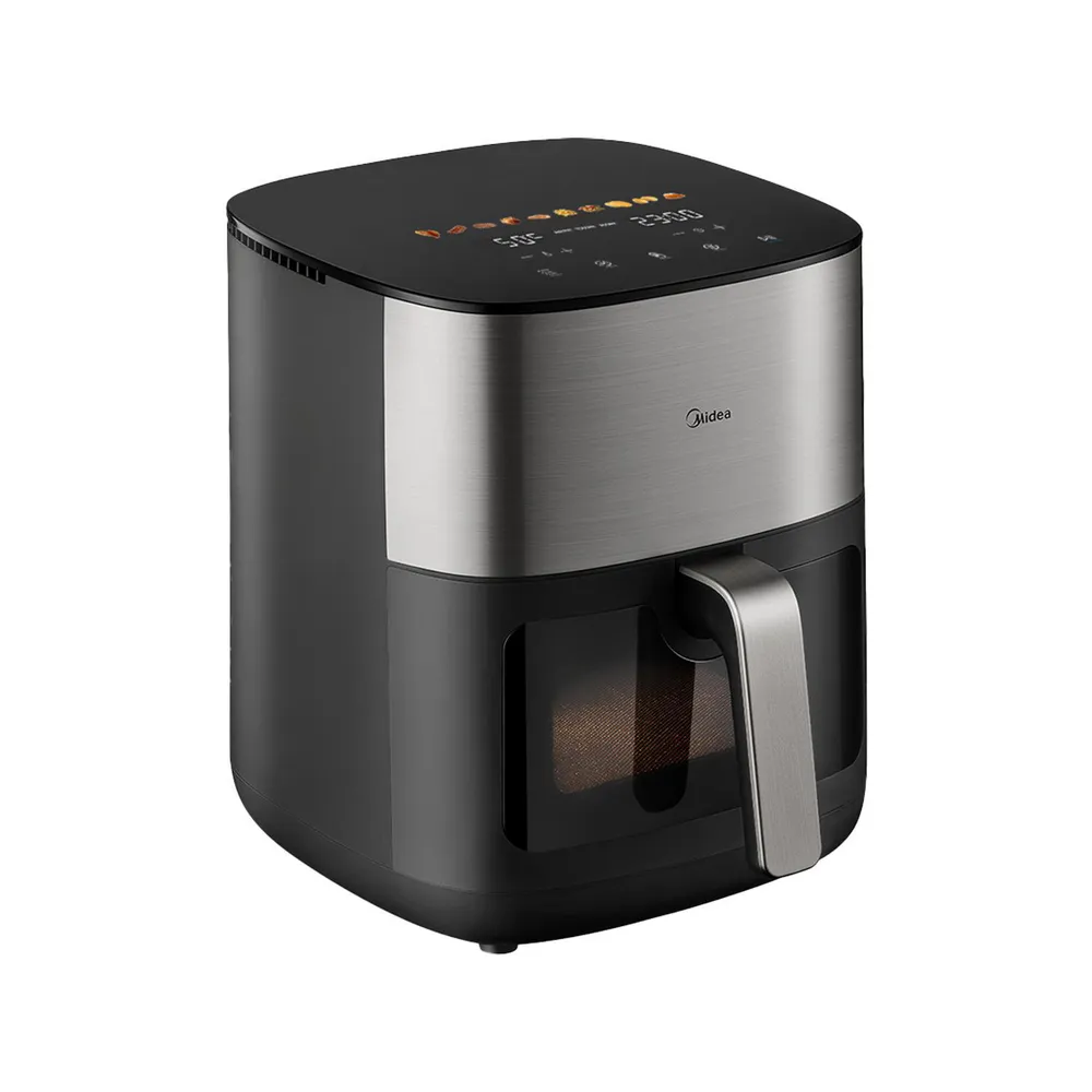Midea MF-TN65DBK 6.5 L Negro, foto 6