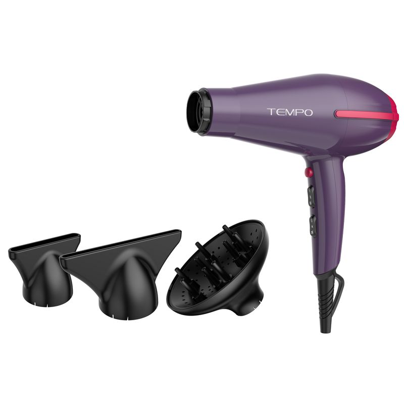 GAMA - Secador 2200 W Tempo Ceramic