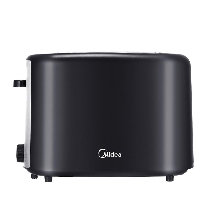 MIDEA Tostador 2 Rebanadas Negro MT-2SPBK