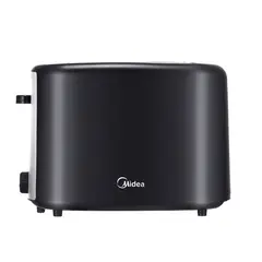 MIDEA - Tostador 2 Rebanadas Negro MT-2SPBK