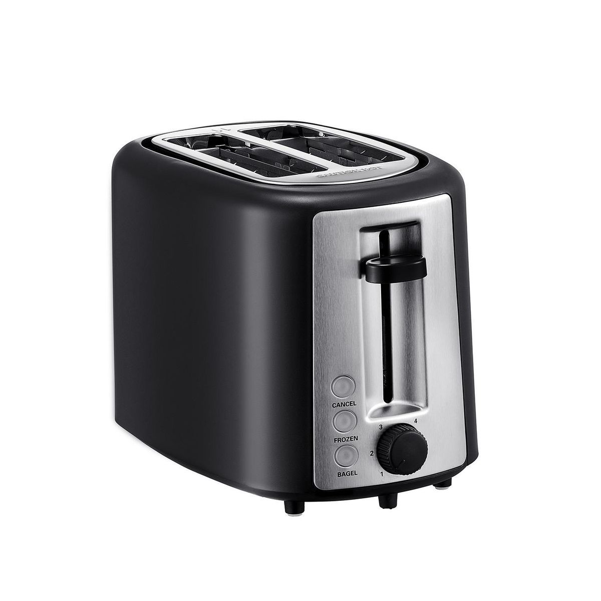 MIDEA - Tostador 2 Rebanadas Negro MT-2SPBK