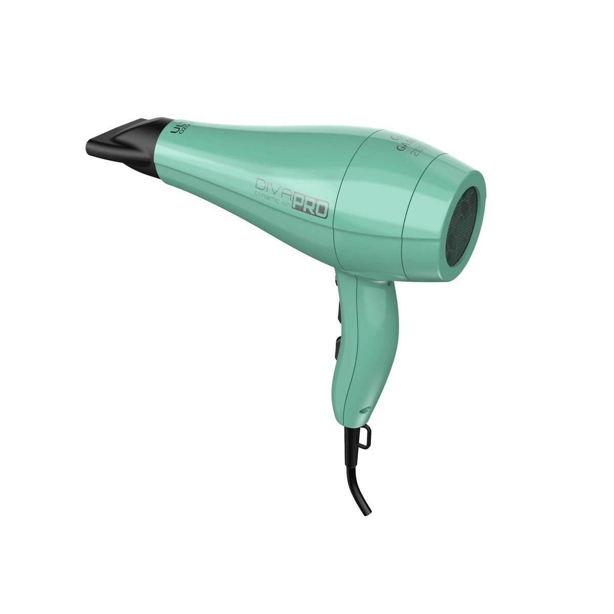 GAMA - Secador 2000 W Salon Pro