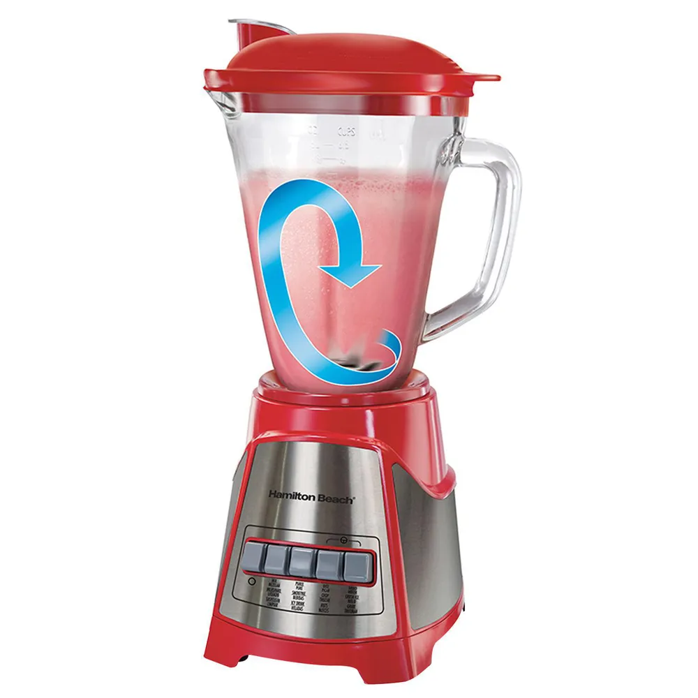 Hamilton Beach 58147-CL Rojo, foto 4